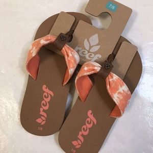 Reef Kids Flip Flops